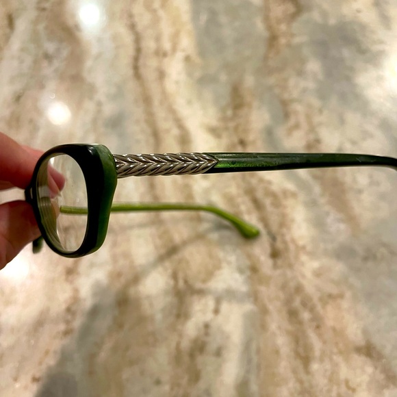 David Yurman glasses frame, model DY052, with matching case - Picture 2 of 11